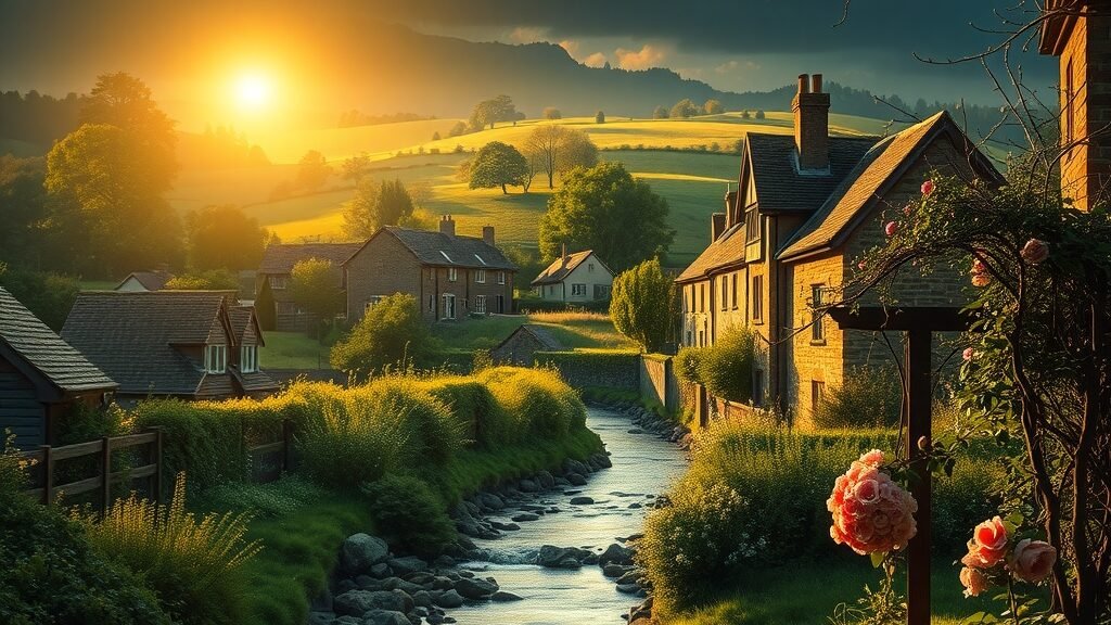 A June Afternoon