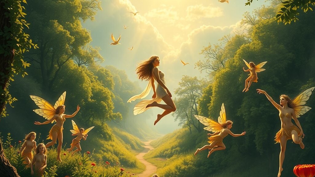 The Spirit of Summer