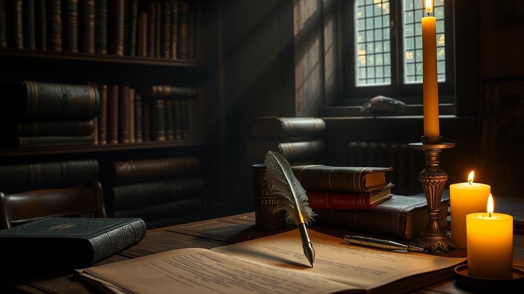 To Mr. Terhune, on His Historical Fiction