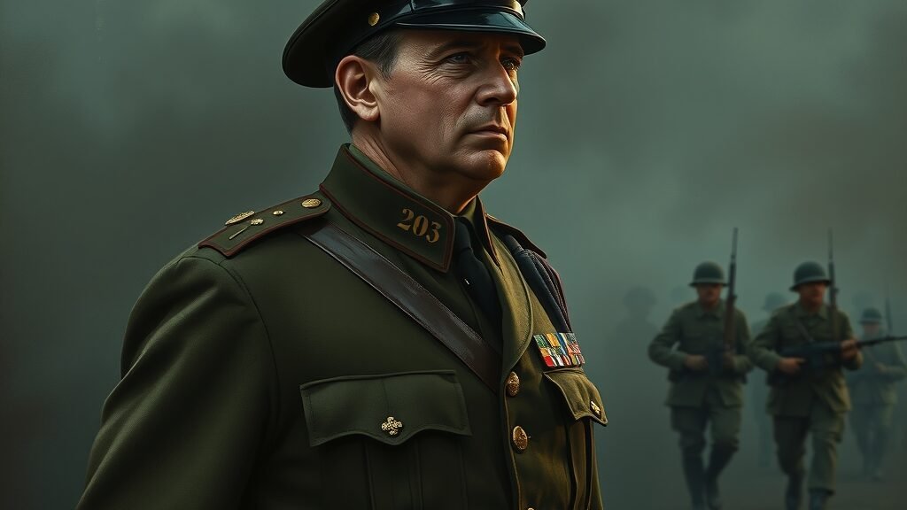 To Maj.-Gen. Omar Bundy, U.S.A.