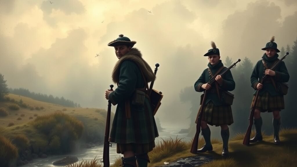 North and South Britons