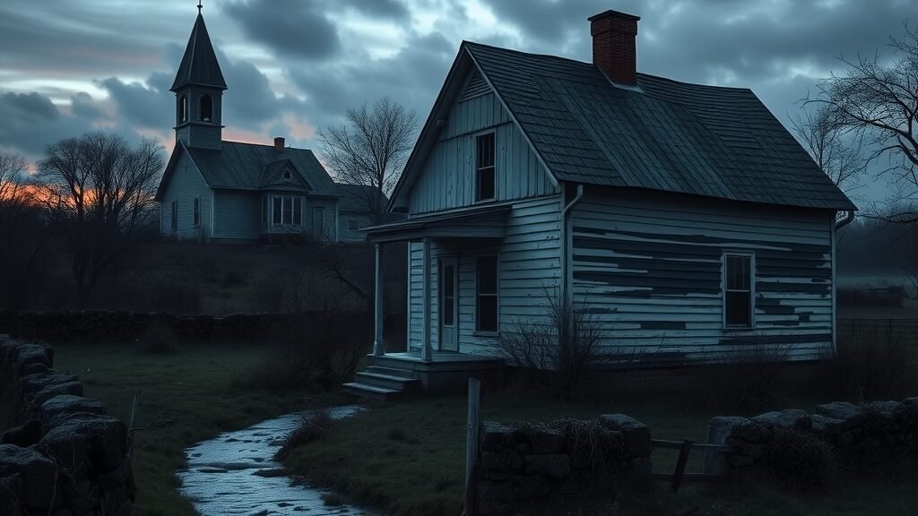 New-England Fallen