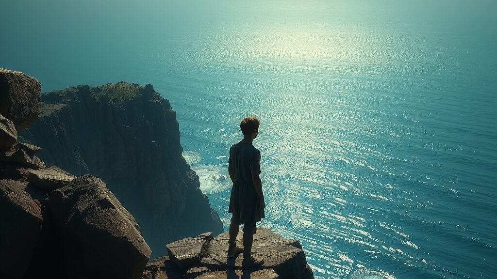 The Pensive Swain