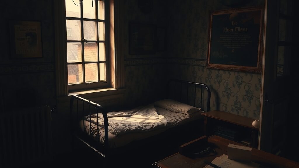 On a Room for Rent