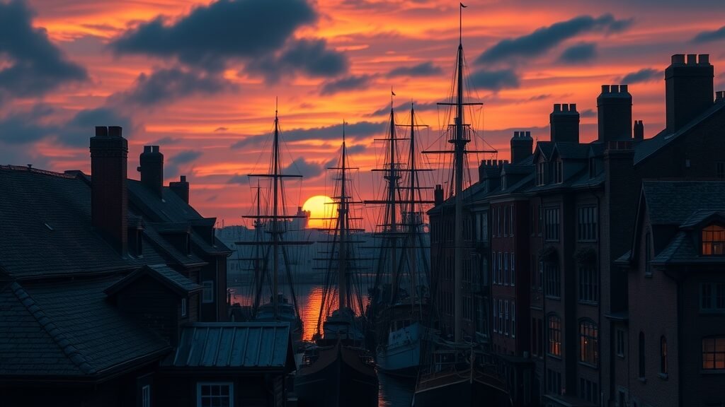 The East India Brick Row