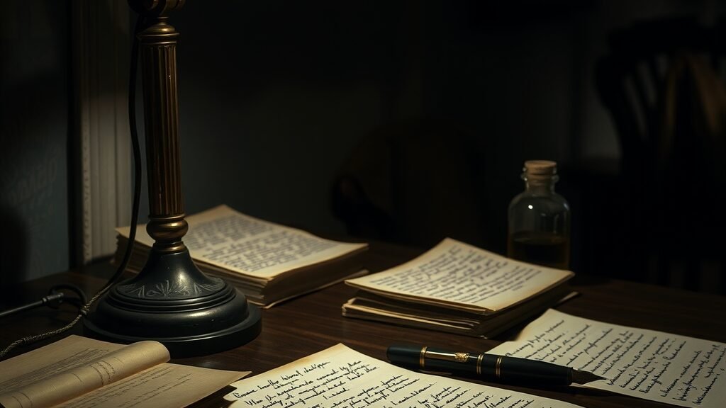 Weird Story Plots