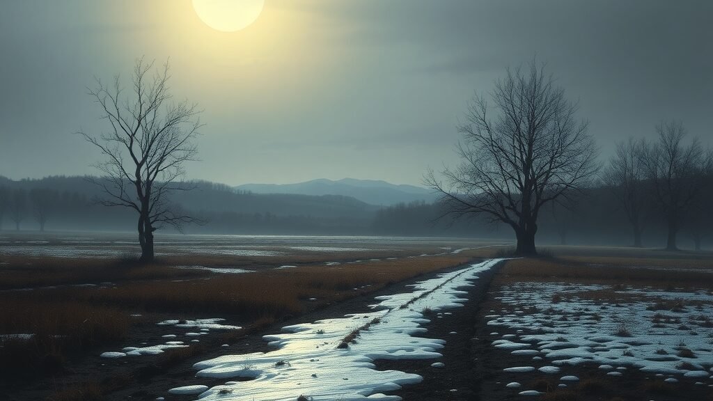 March
