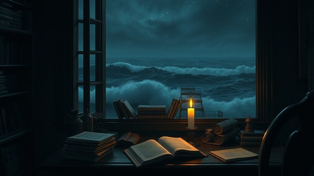 On "Unda; or, The Bride of the Sea"