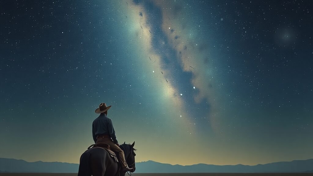 On the Cowboys of the West