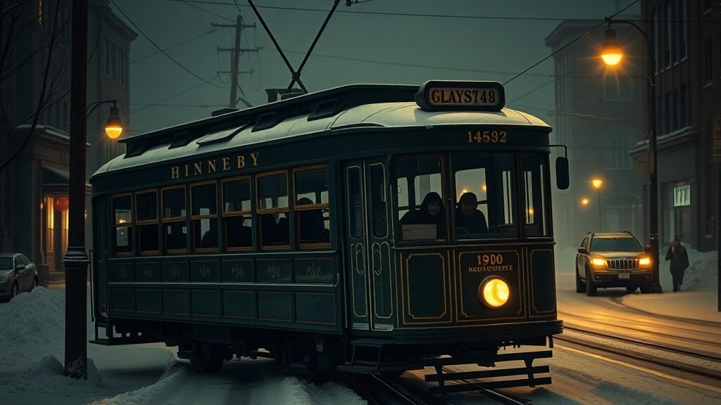 H. Lovecraft's Attempted Journey betwixt Providence & Fall River on the N.Y.N.H. & H.R.R.