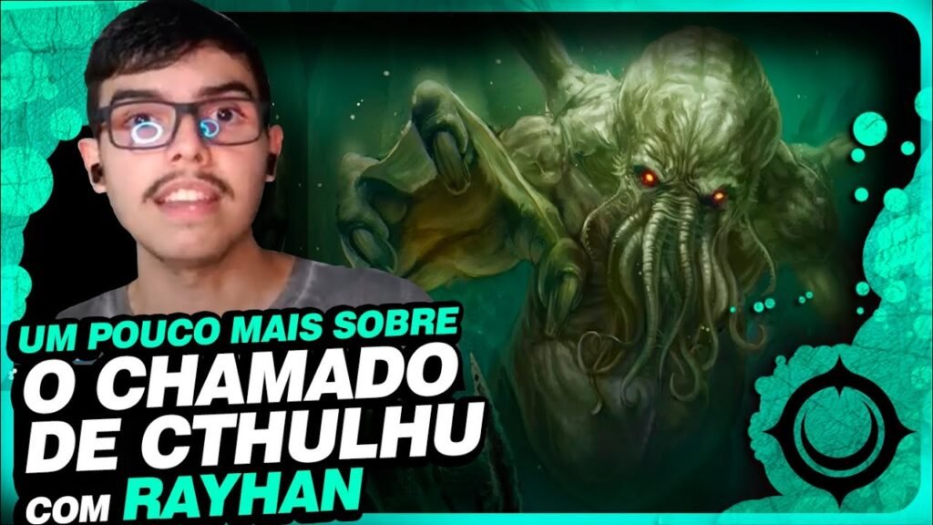 O Chamado de Cthulhu: Análise da Obra de H. P. Lovecraft