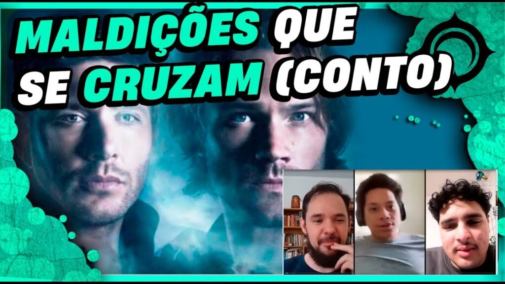 Maldições que se cruzam: Análise de conto de Lucas Rosalem