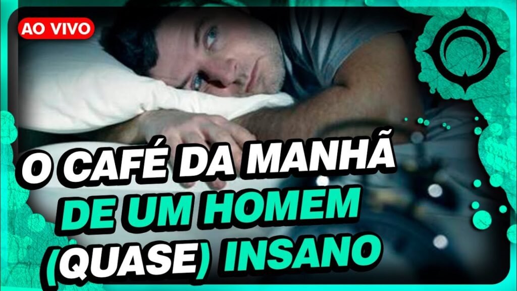 Análise do Conto O Café da Manhã de um Homem Insano