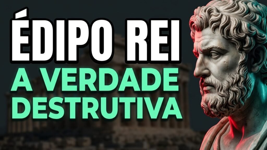 A tragédia de Édipo Rei: quando a verdade é revelada