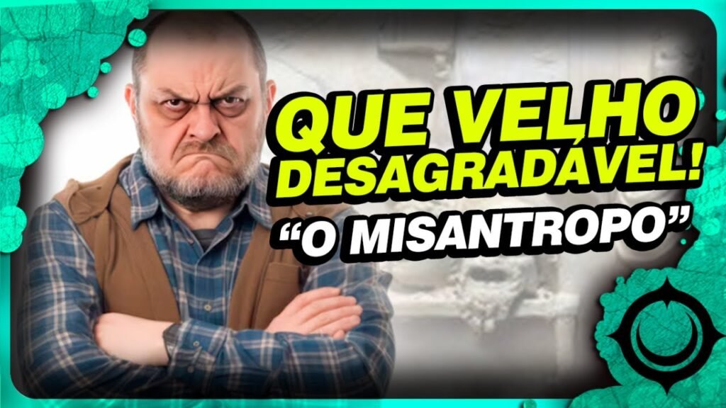 O Misantropo de Menandro: Humor e Crítica na Comédia Grega