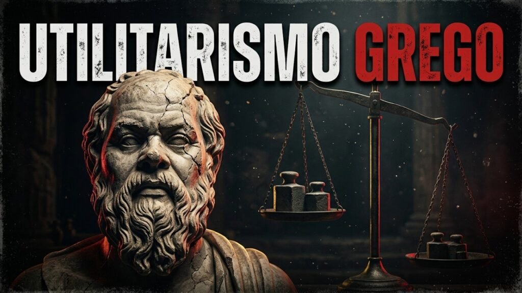 O Perigo do Utilitarismo Grego: A Utilidade Define a Moral?