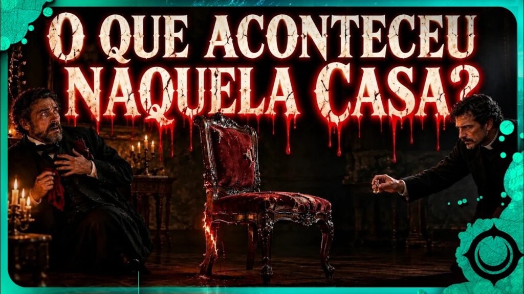 Análise do Conto O Sangue na Cadeira | Dicas de Escrita
