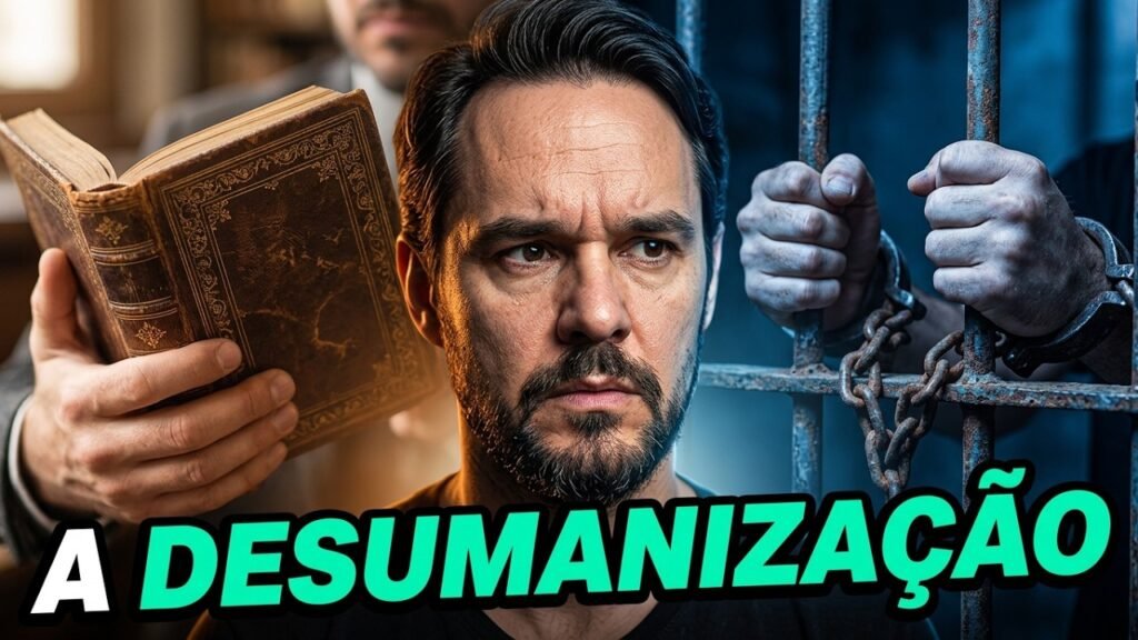 Terror na Prisão: Condenação à Morte e a Burocracia