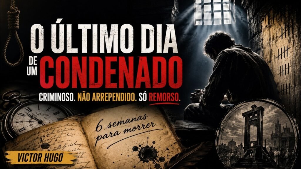 O Último Dia de um Condenado - Análise Profunda do Livro