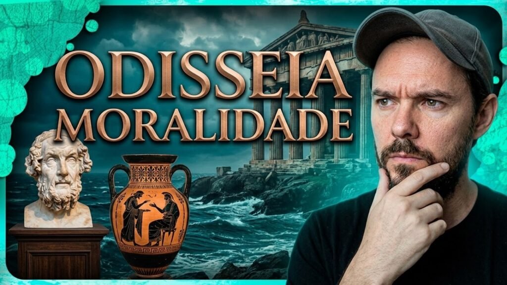 A Ética da Hospitalidade na Odisseia: O que Revela o Xenia