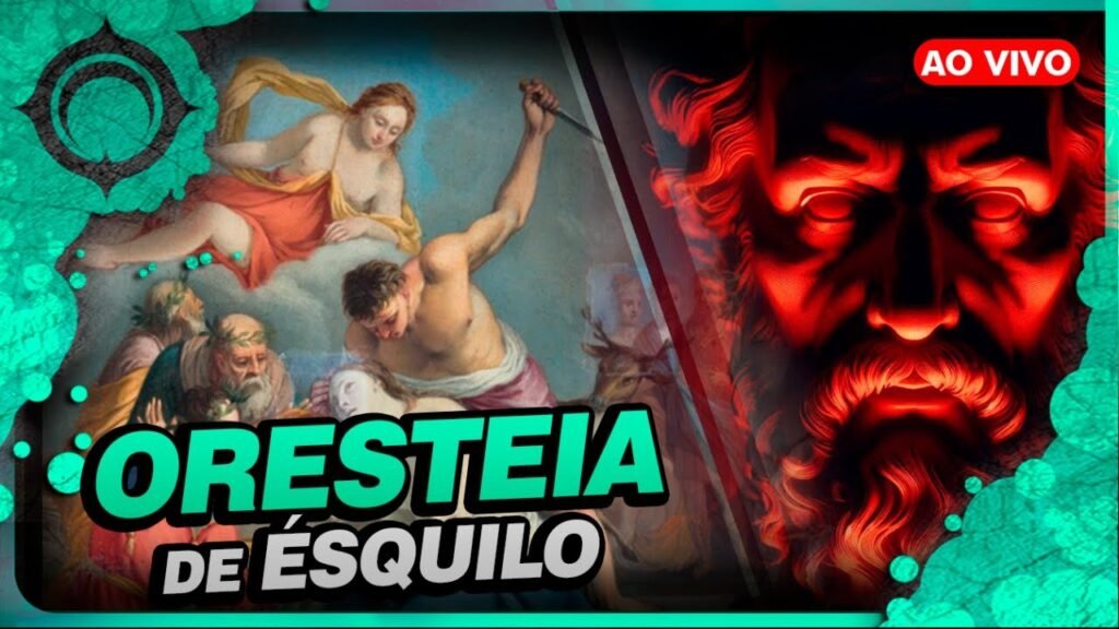 Oresteia de Ésquilo: Análise da Tragédia Grega