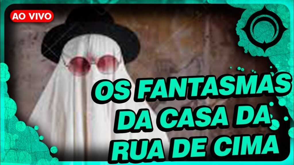 Análise do Conto Os Fantasmas da Casa da Rua de Cima
