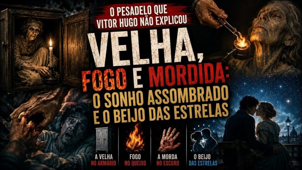 Pesadelos e Sonhos: Análise Profunda de Victor Hugo