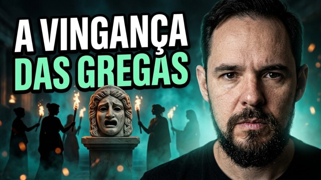 Por que as mulheres gregas condenaram Eurípides?