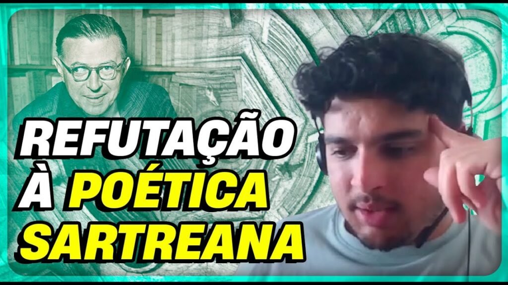 Refutação à Poética Sartreana: Análise e Crítica • Panda