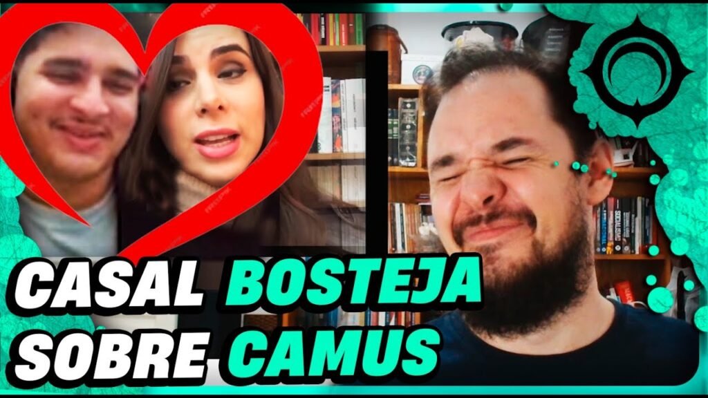 Análise de O Estrangeiro de Albert Camus | Lucas Rosalem