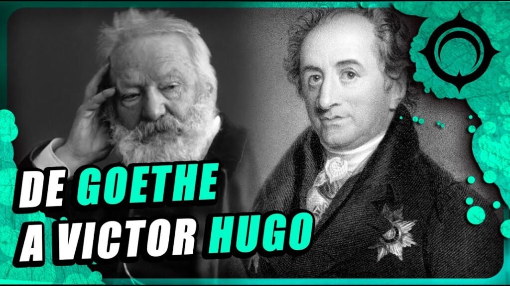 Romantismo: De Goethe a Victor Hugo na Literatura