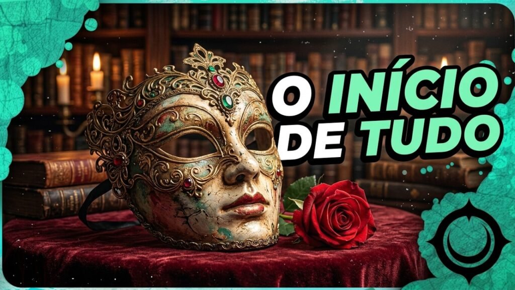 Romeu e Julieta: Festa, Máscaras e Análise de Shakespeare