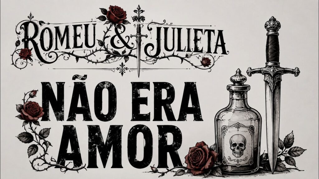 Romeu e Julieta: mais que amor, uma tragédia de juventude