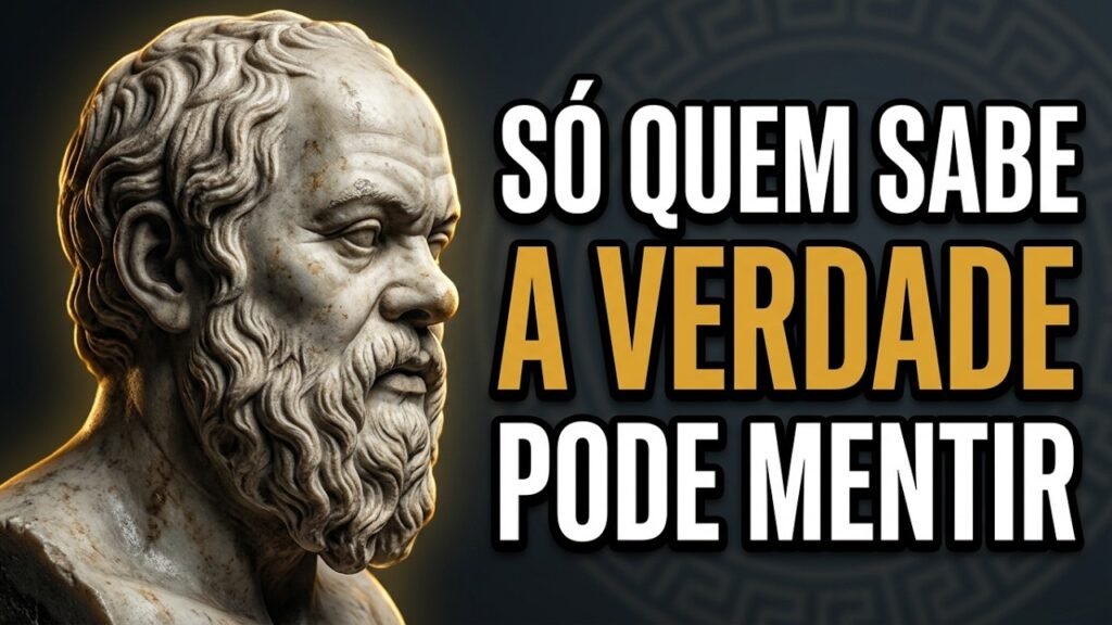 Sócrates e o Hipias Menor: só o homem bom mente?