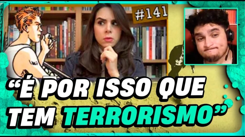 Terrorismo Islâmico e Literatura: React Ler Antes de Morrer