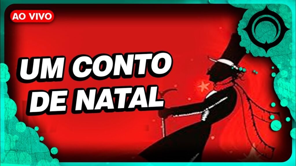 Arco de Transformação em Um Conto de Natal