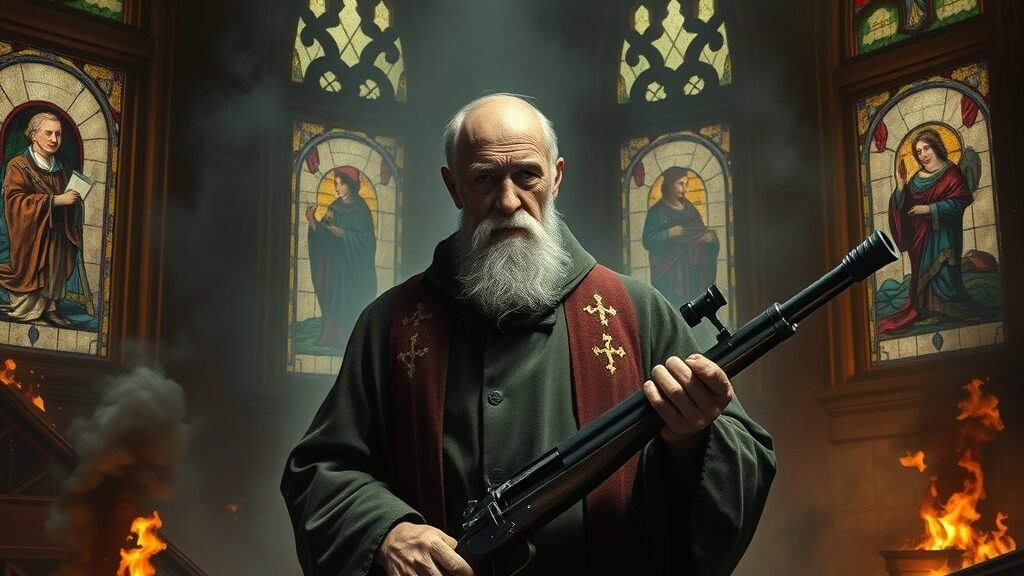 The Peace Advocate