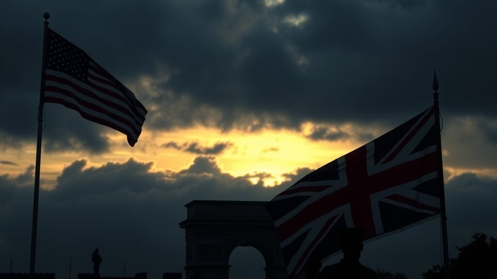 Ode for July Fourth, 1917