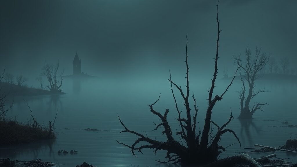 The Nightmare Lake
