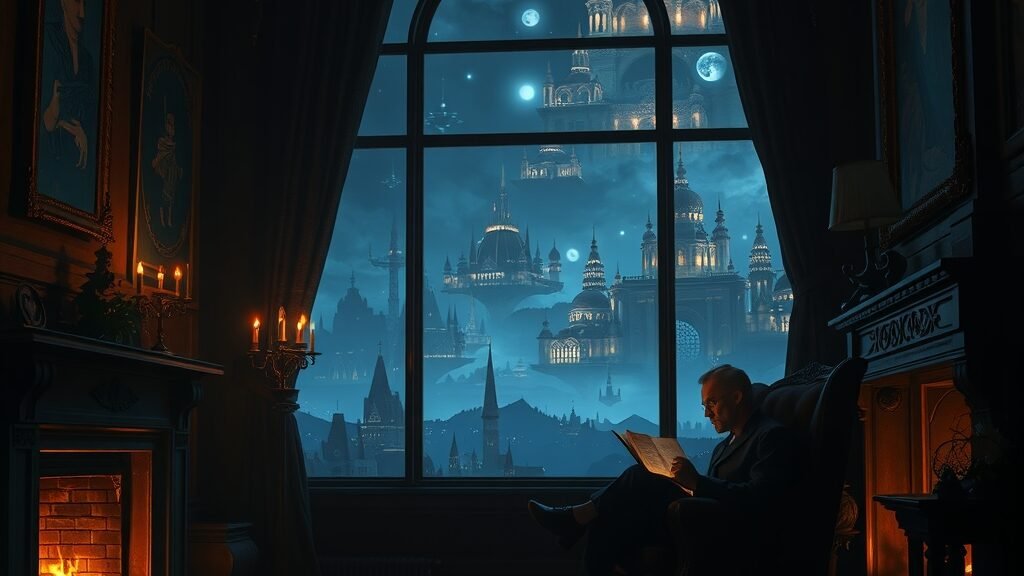 On Reading Lord Dunsany's Book of Wonder