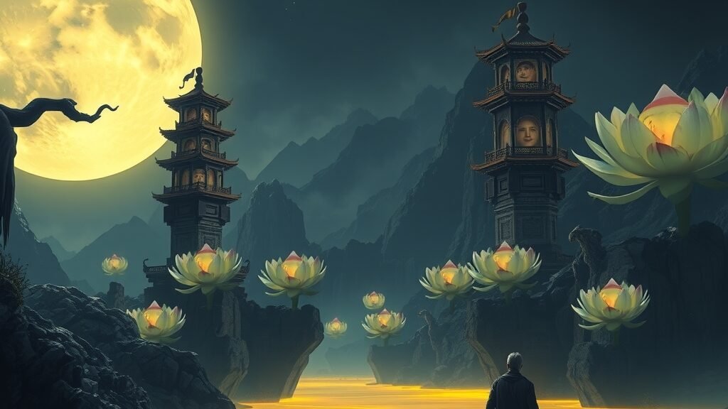 What the Moon Brings