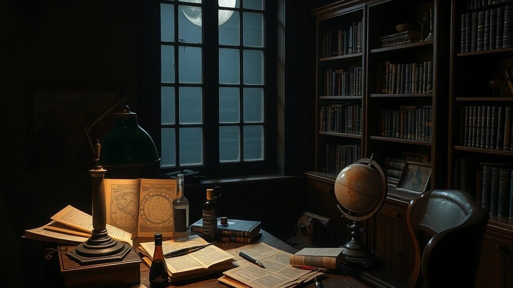 Some Notes on Interplanetary Fiction