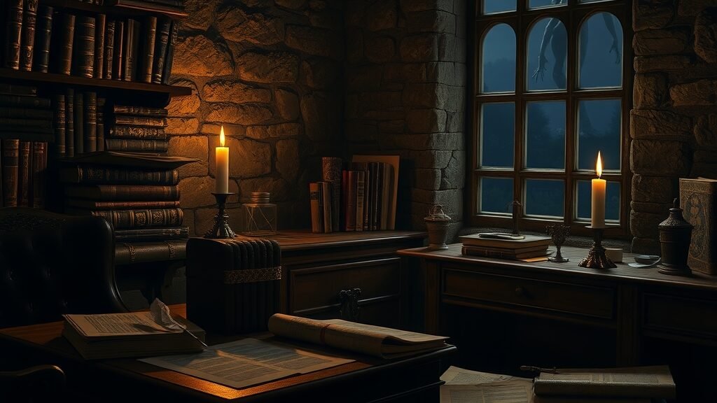 Supernatural Horror in Literature [for The Science-Fantasy Correspondent]