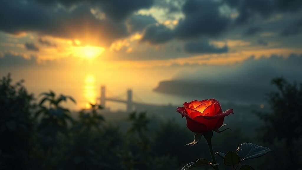 The Rose of England